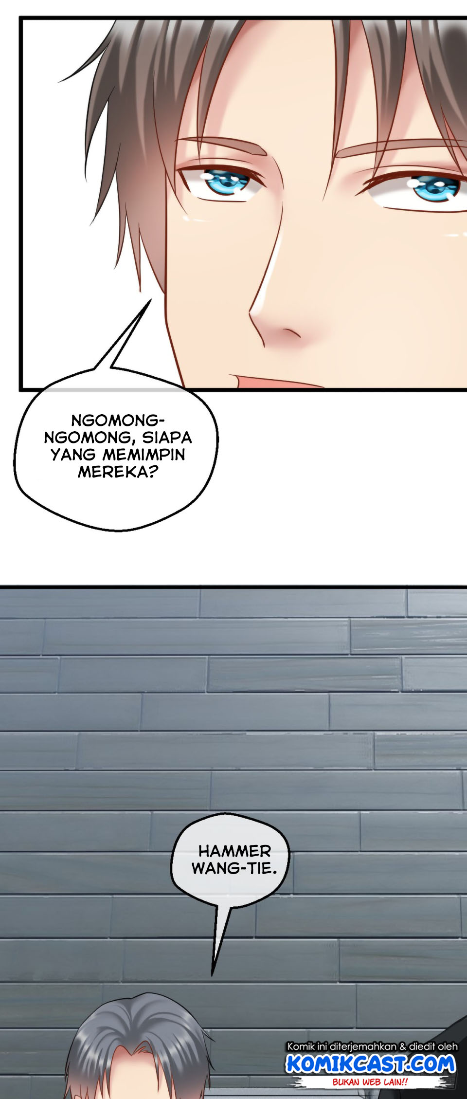 The Genius System Chapter 36 Gambar 8